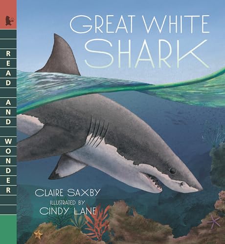 Great White Shark: Read and Wonder - Paperback