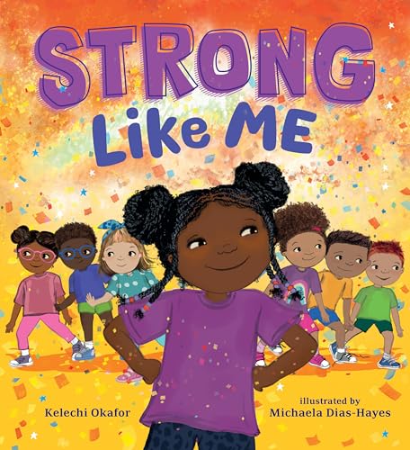 Strong Like Me - Hardcover