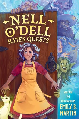 Nell O'Dell Hates Quests - Hardcover