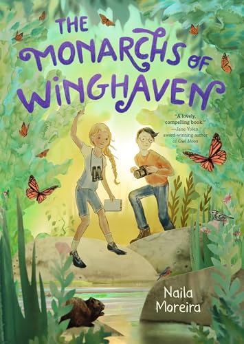 The Monarchs of Winghaven - Paperback