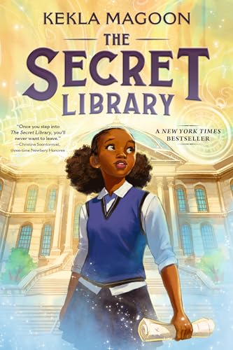 The Secret Library - Paperback