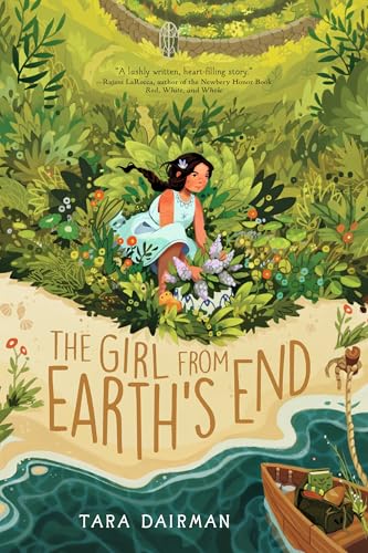 The Girl from Earth's End - Paperback