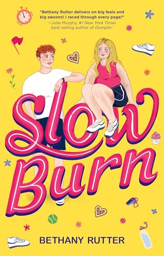 Slow Burn - Hardcover