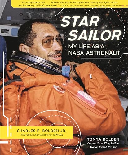 Star Sailor: My Life as a NASA Astronaut - Paperback