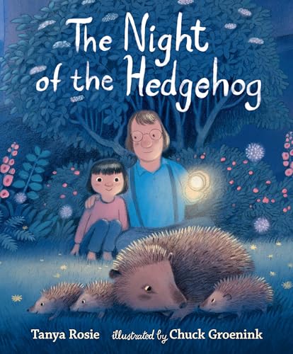 The Night of the Hedgehog - Hardcover