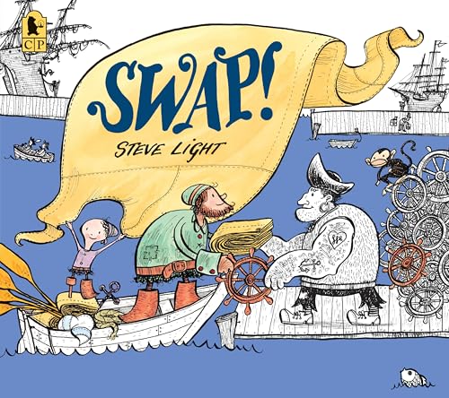 Swap! - Paperback