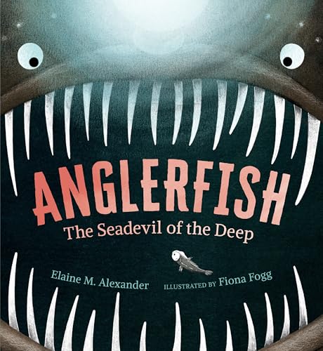 Anglerfish: The Seadevil of the Deep - Paperback