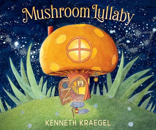 Mushroom Lullaby - Board Books