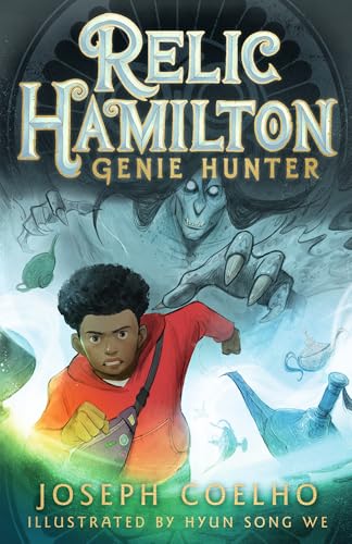 Relic Hamilton, Genie Hunter - Paperback