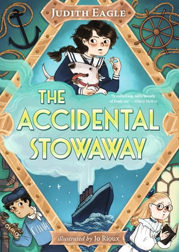The Accidental Stowaway - Paperback