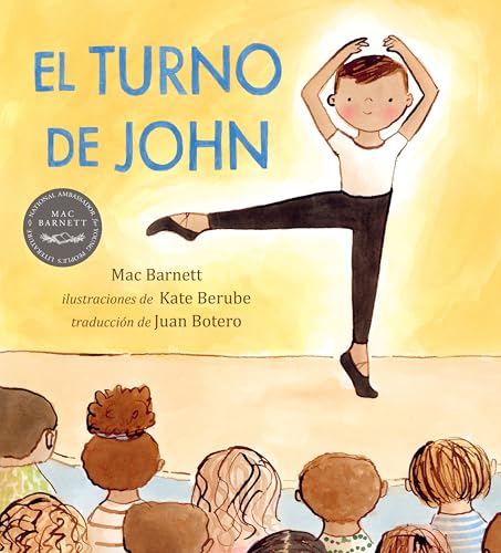 El Turno de John - Hardcover