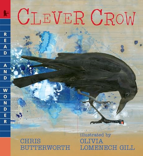 Clever Crow: Read and Wonder - Paperback