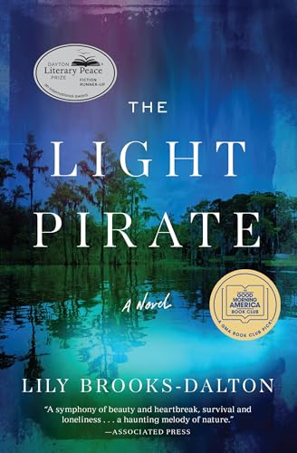The Light Pirate: GMA Book Club Selection - Paperback