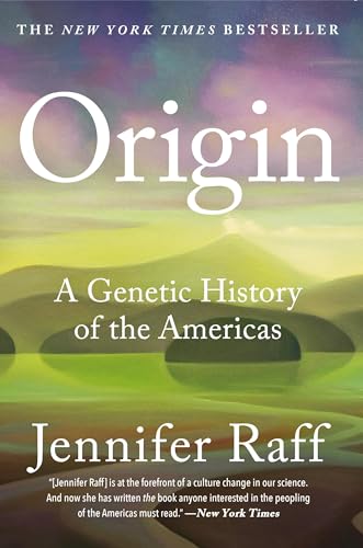 Origin: A Genetic History of the Americas - Paperback