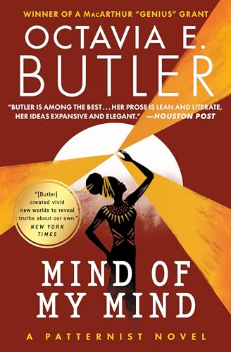 Mind of My Mind - Paperback