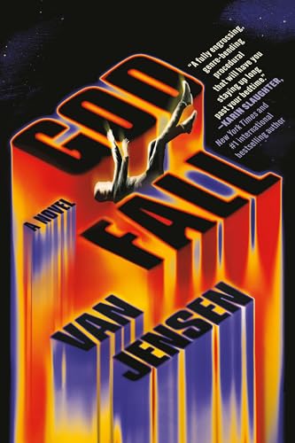 Godfall - Hardcover