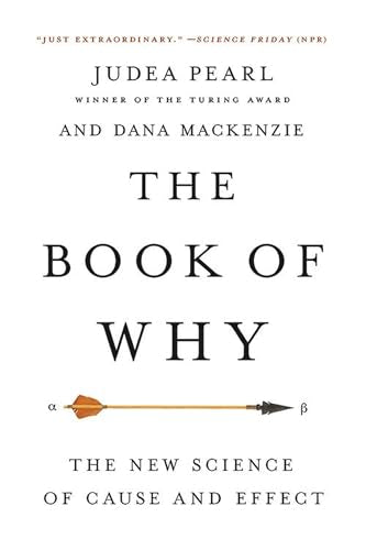 The Book of Why: The New Science of Cause and Effect - Paperback