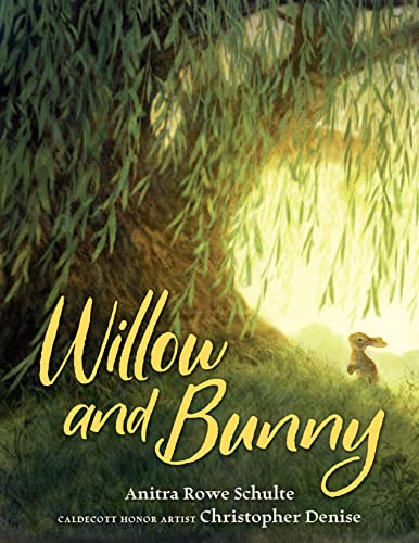 Willow and Bunny - Hardcover