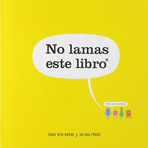 No lamas este libro - Paperback