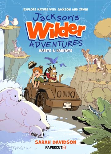 Jackson's Wilder Adventures Vol. 1 - Paperback