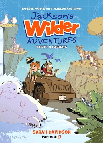 Jackson's Wilder Adventures Vol. 1 - Hardcover