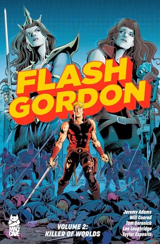 Flash Gordon Vol. 2: Killer of Worlds - Paperback