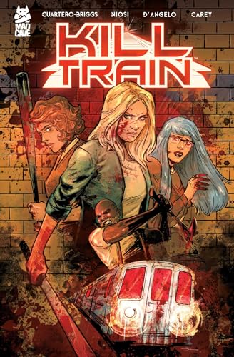 Kill Train - Paperback