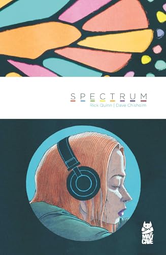 Spectrum - Paperback