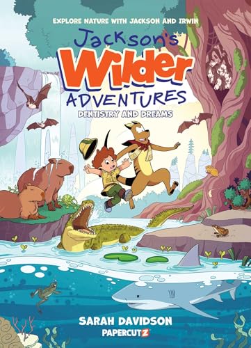Jackson's Wilder Adventures Vol. 2 - Paperback
