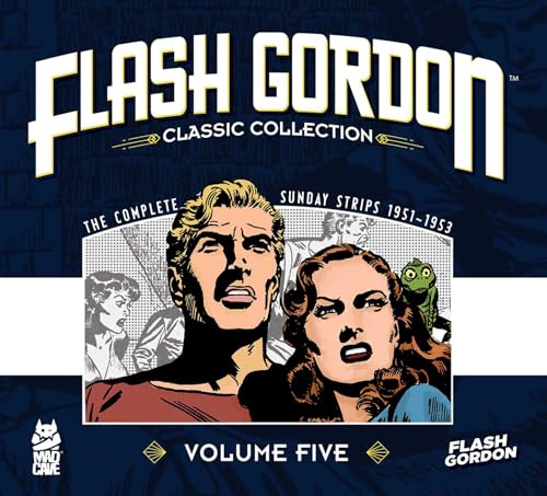 Flash Gordon: Classic Collection Vol. 5 - Hardcover