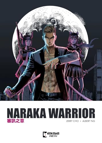 Naraka Warrior Vol. 1 - Paperback
