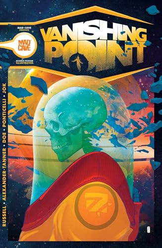 Vanishing Point - Paperback