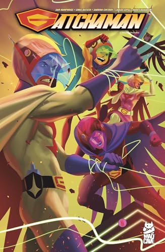 Gatchaman Vol. 3 - Paperback