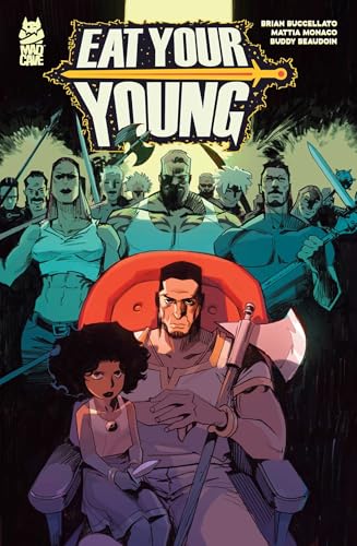 Eat Your Young - Paperback
