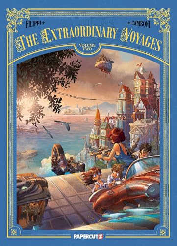 The Extraordinary Voyages Vol. 2 - Hardcover