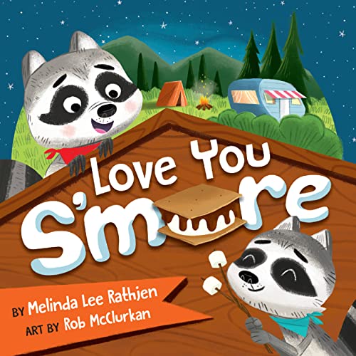 Love You S'more - Board Books
