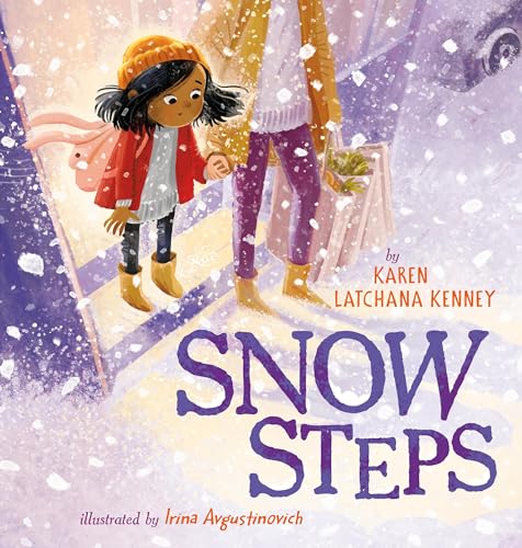 Snow Steps - Hardcover
