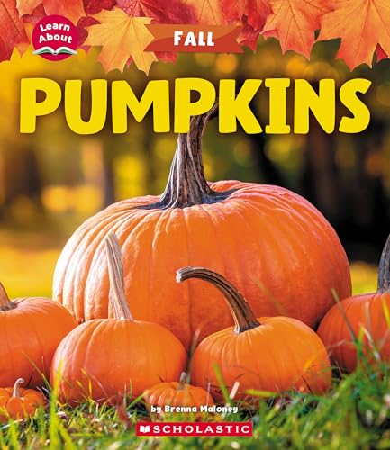 Pumpkins (Learn About: Fall) - Hardcover