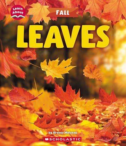 Leaves (Learn About: Fall) - Library Binding
