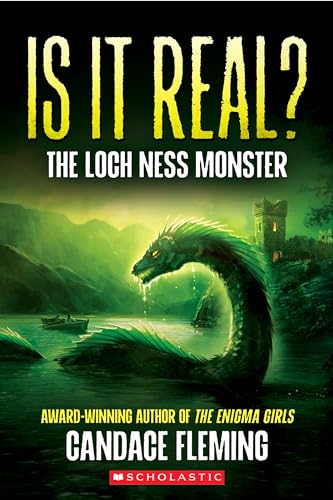 Is It Real? the Loch Ness Monster - Hardcover