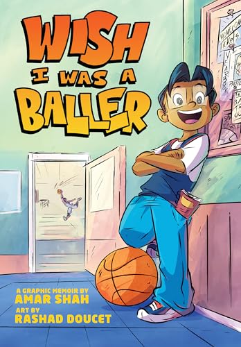 Wish I Was a Baller - Hardcover