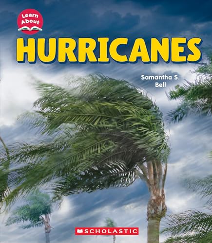 Hurricanes (Learn About: Wild Weather) - Hardcover