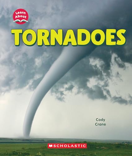 Tornadoes (Learn About: Wild Weather) - Paperback