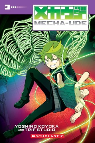 Mecha-Ude: Mechanical Arms (Volume 3): Volume 3 - Paperback