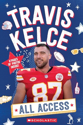 Travis Kelce: All Access - Paperback