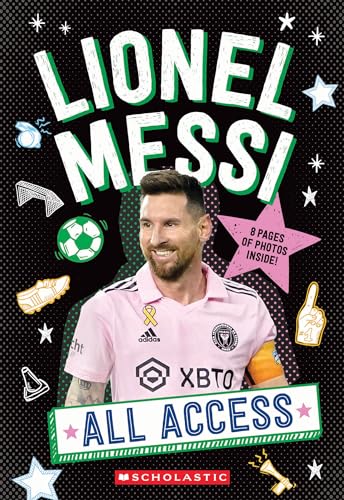 Lionel Messi: All Access - Paperback