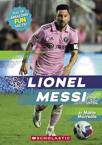 Lionel Messi (Revised Edition) - Paperback