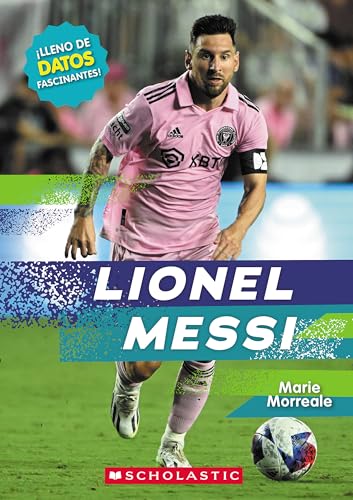 Lionel Messi (Revised Edition) (Spanish Edition) - Paperback