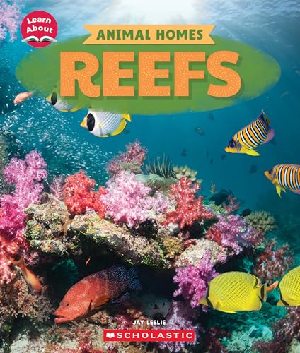 Reefs (Learn About: Animal Homes) - Hardcover