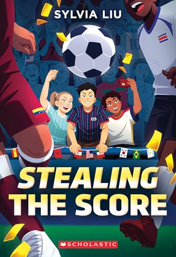 Stealing the Score - Paperback